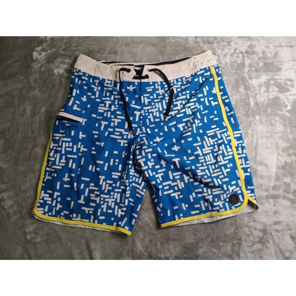 Volcom Mod Tech Boardshorts Surf Mens 32W